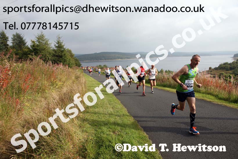 Kielder Marathon. Photo: David T. Hewitson/Sports for All Pics